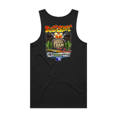 Buckshot Ski Race Team Adult Singlet